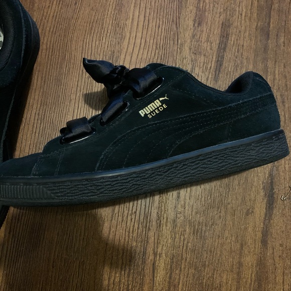 PUMA Suede Sneakers - Picture 1 of 2
